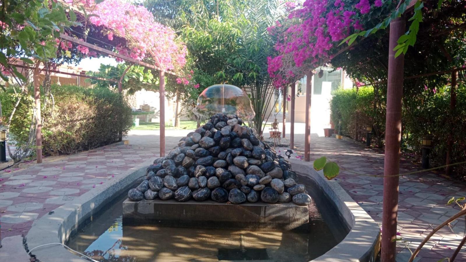 Отель Al Bayan Palms Назва Экстерьер фото